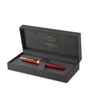 Bút máy Parker Sonnet Lacque Red GT 18K TB-1950774
