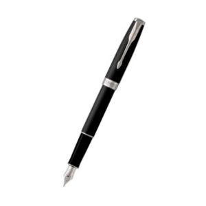 Bút máy Parker Sonnet Matte Black CT TB-1950880