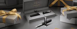 Bút máy Parker Sonnet MetalPearl CT 18K GB-1931548