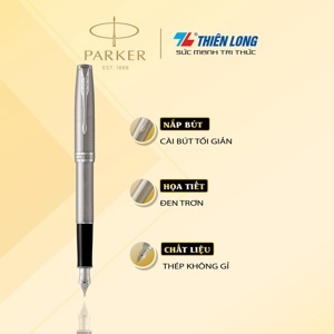 Bút máy Parker Sonnet StainlessSteel B-1950870