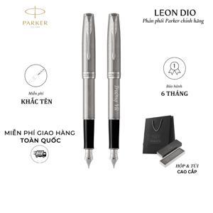 Bút máy Parker Sonnet StainlessSteel B-1950870