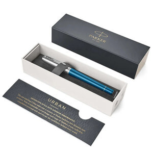 Bút máy Parker Urban PRM Dark Blue TB4-1975505