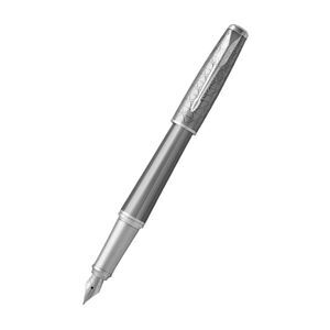 Bút máy Parker Urban PRM Silvered CT TB4-1975511