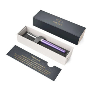 Bút máy Parker Urban PRM Violet TB4-1975517