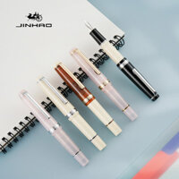 Bút Máy Phẳng Túi mini Học Sinh Bút Mực Giá Trị Cao Bút Đài Phun Nước 3.18 Phong Cách Thay Thế Vàng Hao Thực Hành Thư Pháp Thép Ngắn Dễ Thương 82