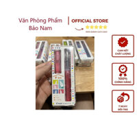 BÚT MÁY PILOT KAKUNO - thân trong suốt - có 5 màu ( giao màu ngẫu nhiên )