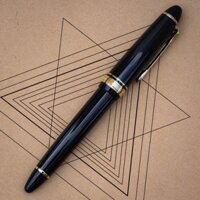 Bút Máy Sailor 1911 Profit Casual Gold Trims - Black - Đen