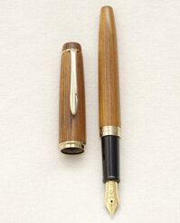 Bút máy Sailor Cedar Chizusugi Precious Wood 14K H-M