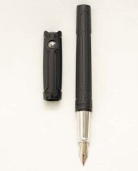 Bút máy S.T. Dupont Limited Edition Line D Armors of Tomorrow 18K M