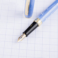 Bút máy Thiên Long Điểm 10 TP-FTC09 - Màu ngẫu nhiên - Mực đen