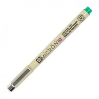 Bút Micron Sakura Pigma màu Xanh