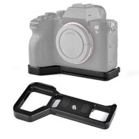 Bút mở rộng camera của Yelangu CL8 Tấm L cho Sony ILCE-9M2 / A9 II / ILCE-7RM4 / A7R IV (Đen)