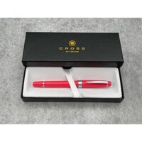 Bút mực Cross Bailey Light Polished Coral Resin made in USA - 167.3USA.CR.BLPPC.FT