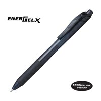 Bút mực gel Energel néy 1.0mm Pentel BL110 - Đen