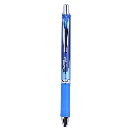 Bút mực gel Pentel Energel Liquid Gel Ink BLN75 0,5mm