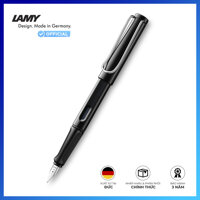 Bút Mực Lamy Safari Black 019 - Ngòi B - 4000244