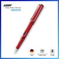 Bút Mực Lamy Safari Red 016 - Ngòi F - 4000181