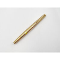 Bút mực Montblanc 1246 Rolled Gold made in Germany/Bút mực/Bút máy/Bút ký/Bút chính hãng/Bút cao cấp