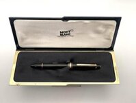 Bút mực Montblanc 146 Meisterstuck in Germany/Bút ký cao cấp/Bút mực/Bút máy