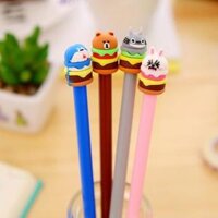 Bút mực nước hình bánh hoạt hình cute - Thỏ