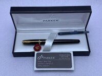 Bút mực Parker Sonnet Laque Black