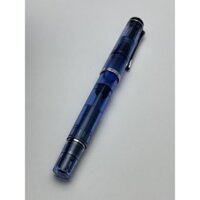 Bút mực Pelikan M205 Blue Demonstrator made in Germany