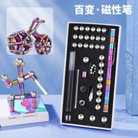 Bút Nam Châm Điện Dung Đa Năng Màu Đen Sáng Tạo