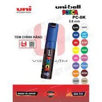 Bút nghệ thuật uni POSCA 8mm (PC8K)