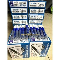 BÚT NGÒI NHẤN GXIN LÔNG BẢNG- MỰC NHẬT DỄ XÓA