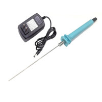 Bút nhiệt cắt xốp cầm tay mini 150mm kèm nguồn