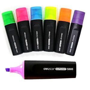 Bút nhớ dòng Deli S600