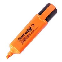 Bút Nhớ Dòng Flexoffice HL-02 DẹtSALE SẬP SÀN - Bút HL 02 Cam