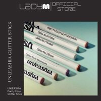 Bút Nhũ Mắt UNLEASHIA Pretty Easy Glitter Stick - LadyM
