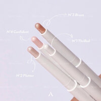 Bút Nhũ Mắt UNLEASHIA pretty Easy Glitter Stick 2g