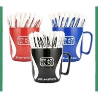 BÚT nước chữ A(cốc 48 cây)/bút nước chuyên từ thiện cấp phát_(hàng đẹp)