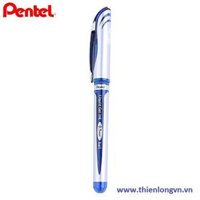 Bút nước ký energel Pentel BLN55 mực xanh ngòi 0.5mm