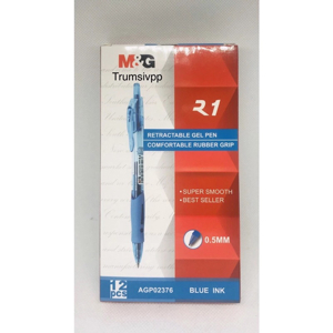 Bút nước M&G R1 AGP02376 0.5mm (Hộp 12 bút)