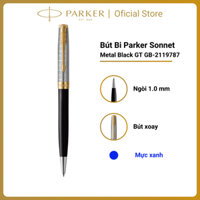 Bút Parker Sonnet, Bút Ký Tên - Parker Sonnet, Bút Ký Parker Mang Phong Cách Cổ Điển