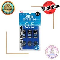 Bút Pentel Core Ainstein HB XC275HB-3P 3 Cói