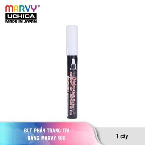 Bút phấn viết trên kính Marvy 480