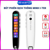 Bút phiên dịch thông minh ITek trích xuất văn bản dịch thuật scan offline 8 loại ngôn ngữ - Bảo hành 12 tháng .... - giả