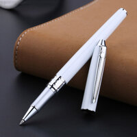 Bút Picasso 605 RW- Bút dạ bi màu trắng Thiên đường Horta