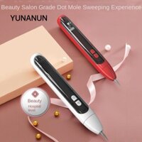 Bút Plasma YUNAUN, Loại bỏ tàn nhang Nốt ruồi Bút xóa hình xăm nhanh, Bộ dụng cụ loại bỏ da có thể bảo vệ hiệu quả Chăm sóc da mặt