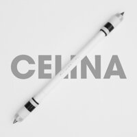 Bút quay CELINA MOD - Double Cap MOD - "Premium Product"