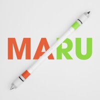 Bút quay MARU MOD - Double Cap MOD - "Premium Product"