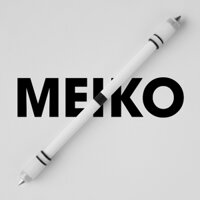 Bút quay MEIKO MOD - Double Cap MOD - "Premium Product"