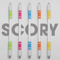 Bút quay SCORY MOD - Double Cap MOD