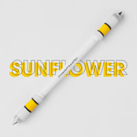 Bút quay SUNFLOWER MOD - Double Cap MOD - "Premium Product"