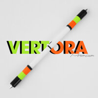 Bút quay VERTORA (Premium Version) MOD - Double Cap MOD - "Premium Product"