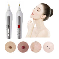 Bút Quét Điểm Bút Carbonized Bút Cắm Mô Hình Sạc Mô Hình Chín Tốc Độ Có Thể Điều Chỉnh Mini Plasma Nốt Ruồi Quét